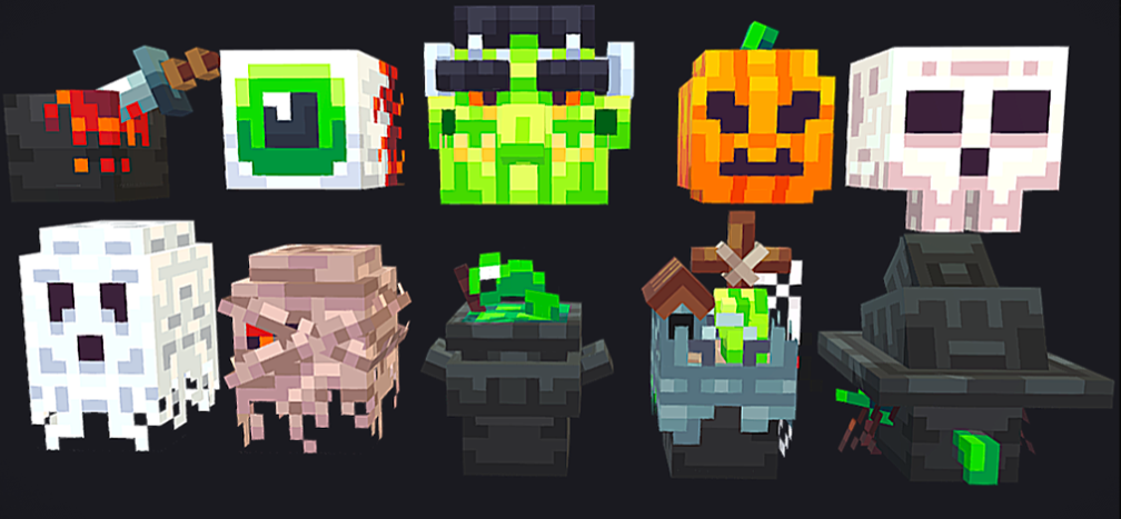 Halloween Update